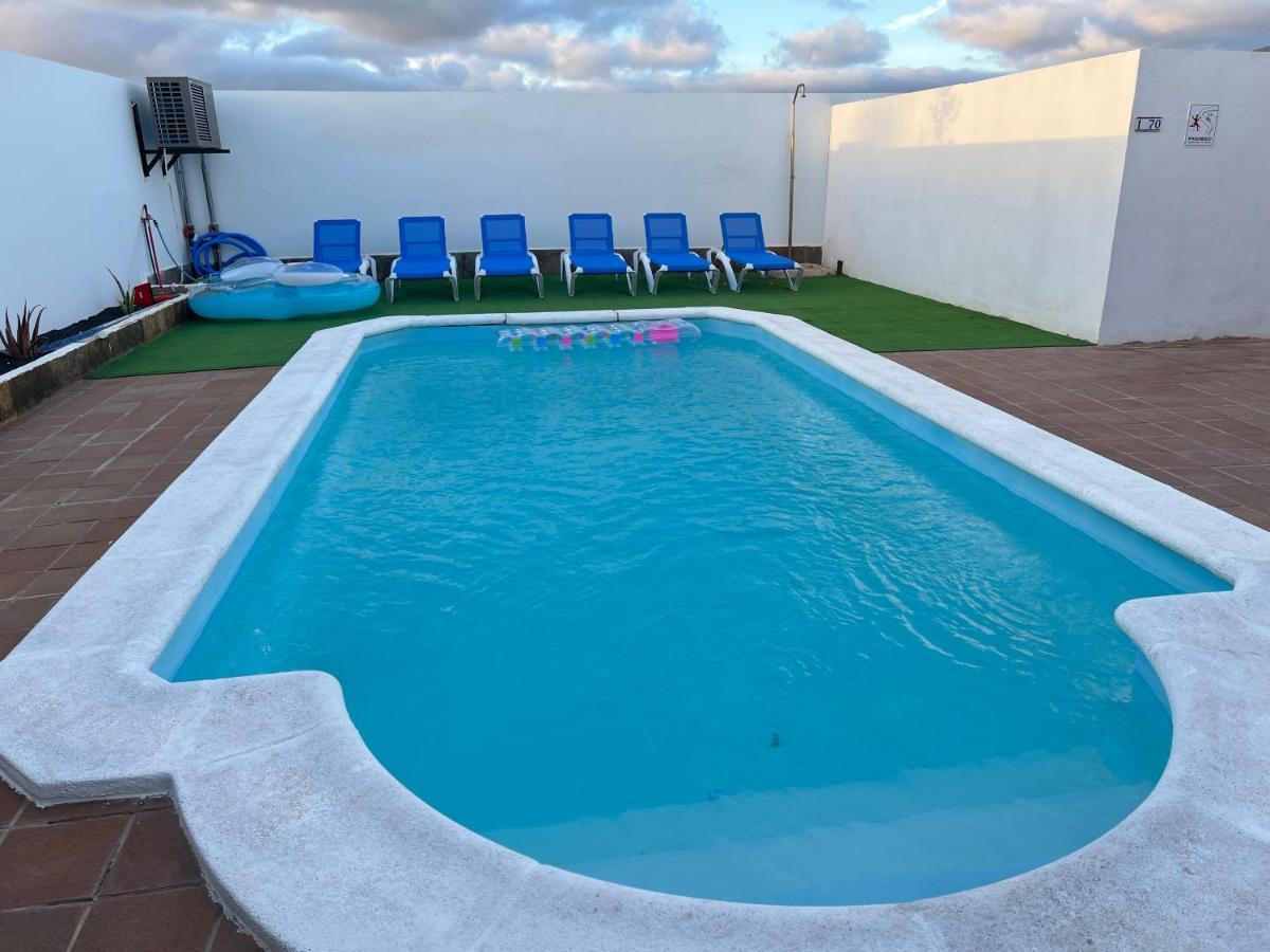 Villa Linda Playa Blanca  Esterno foto